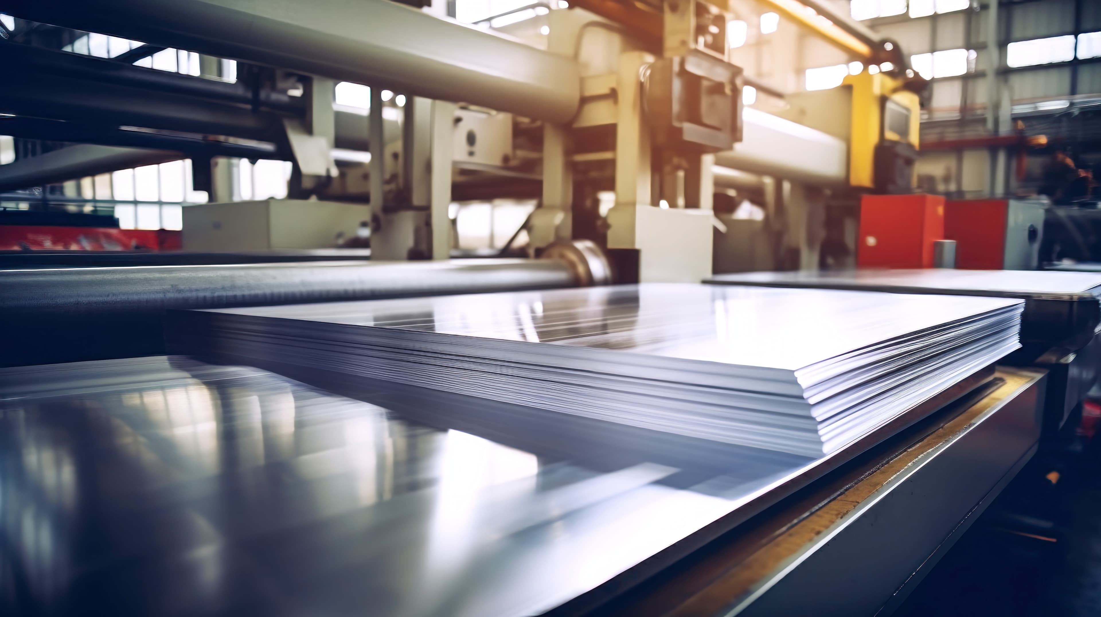Arlington Shelves manufacturing facility