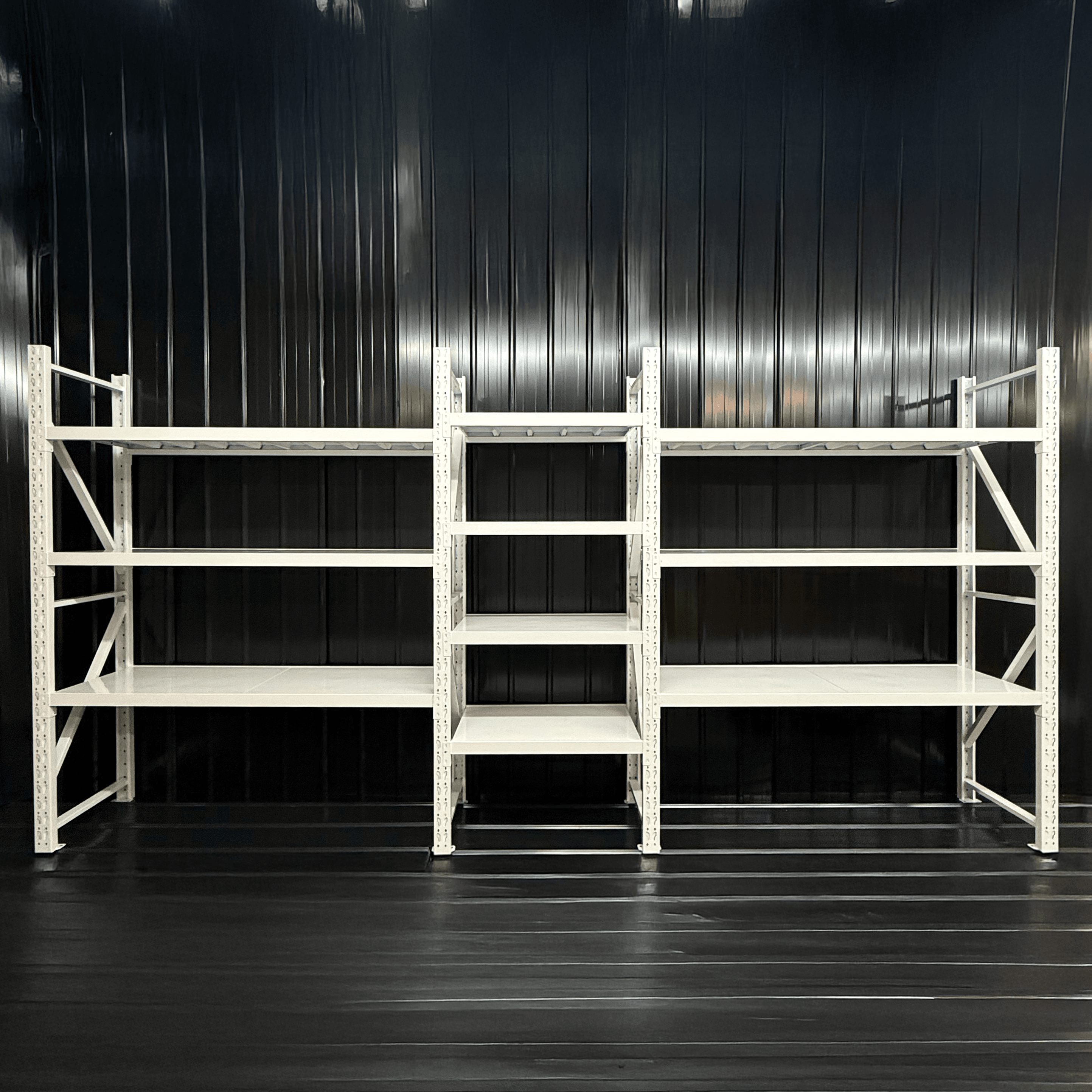 Atlas Standard Shelf - Front View